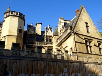 Musée national du Moyen Âge - Thermes et hôtel de Cluny, 5… 