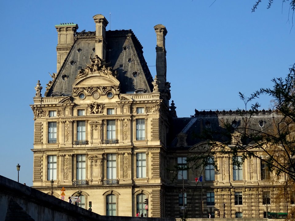 L'Ecole du Louvre, Paris 
