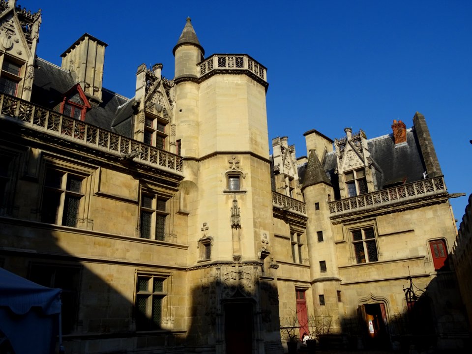 Musée national du Moyen Âge - Thermes et hôtel de Cluny, 5… 