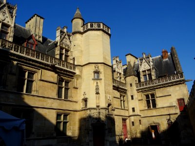 Musée national du Moyen Âge - Thermes et hôtel de Cluny, 5… 