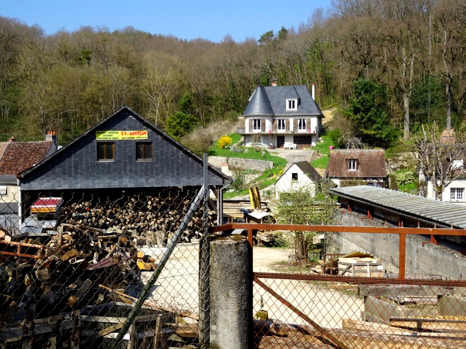 Maisons à Molineuf, Loir-et-Cher 