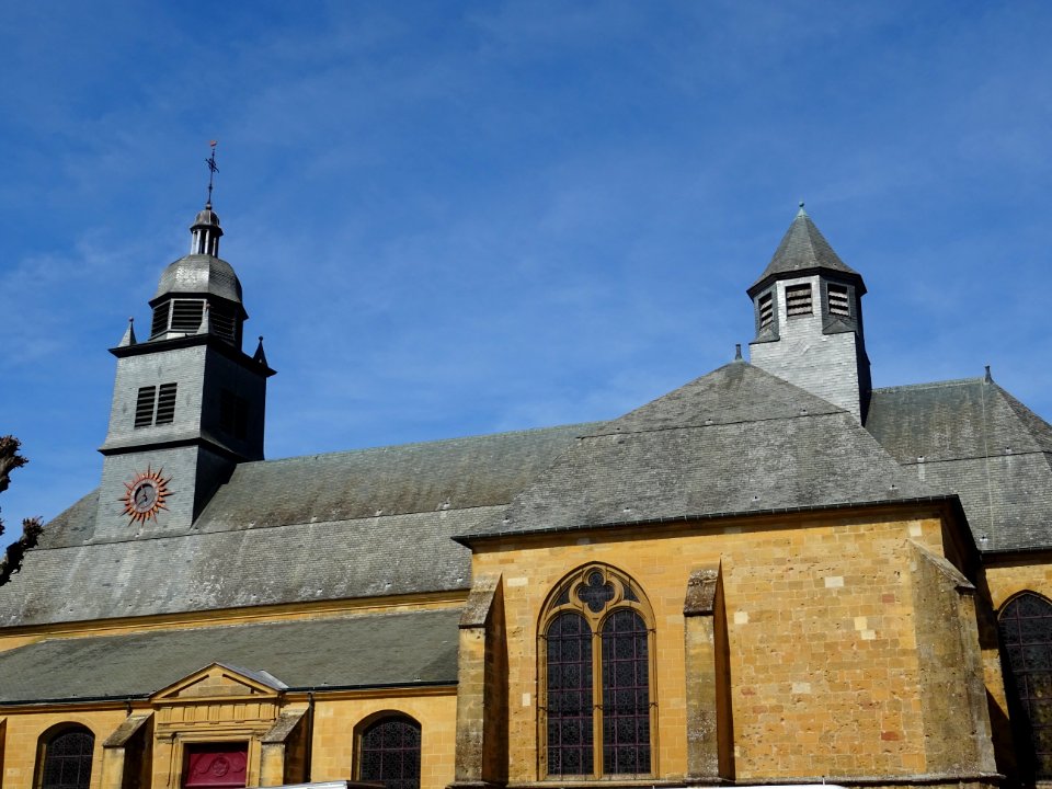 Eglise Notre-Dame, Carignan, Ardennes 