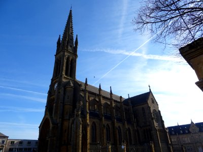 Eglise Notre-Dame et Saint-Léger, Torcy, faubourg de Sedan… 