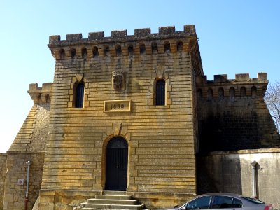 Fortifications de Mézières, la Tour du Roy, Charleville-Mé… 