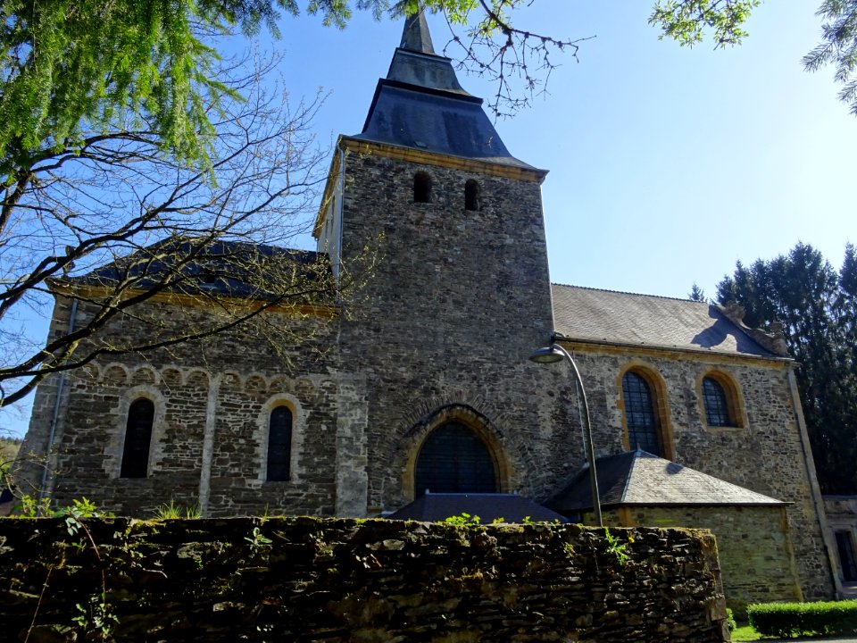 Abbaye de Laval Dieu, Monthermé, Ardennes 