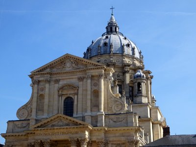 Eglise Notre-Dame du Val-de-Grâce, place Alphonse-Laveran,… 