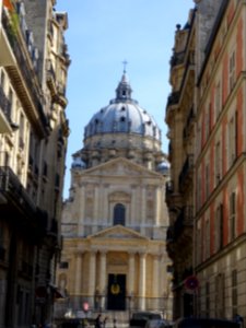Eglise Notre-Dame du Val-de-Grâce, place Alphonse-Laveran,… 