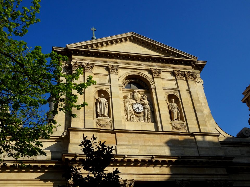 La Sorbonne, 1 rue Victor Cousin, 5e arr., Paris 