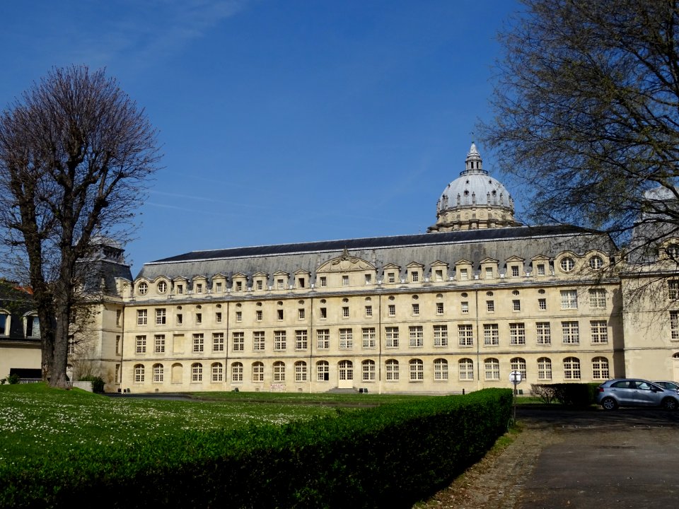 Hôpital d'instruction des armées du Val-de-Grâce, 74 boule… 