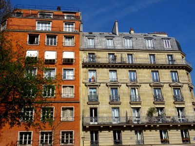 Immeuble, au 24 boulevard de Port Royal, 5e arr., Paris 