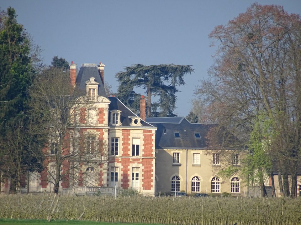 Belle demeure, Loiret 