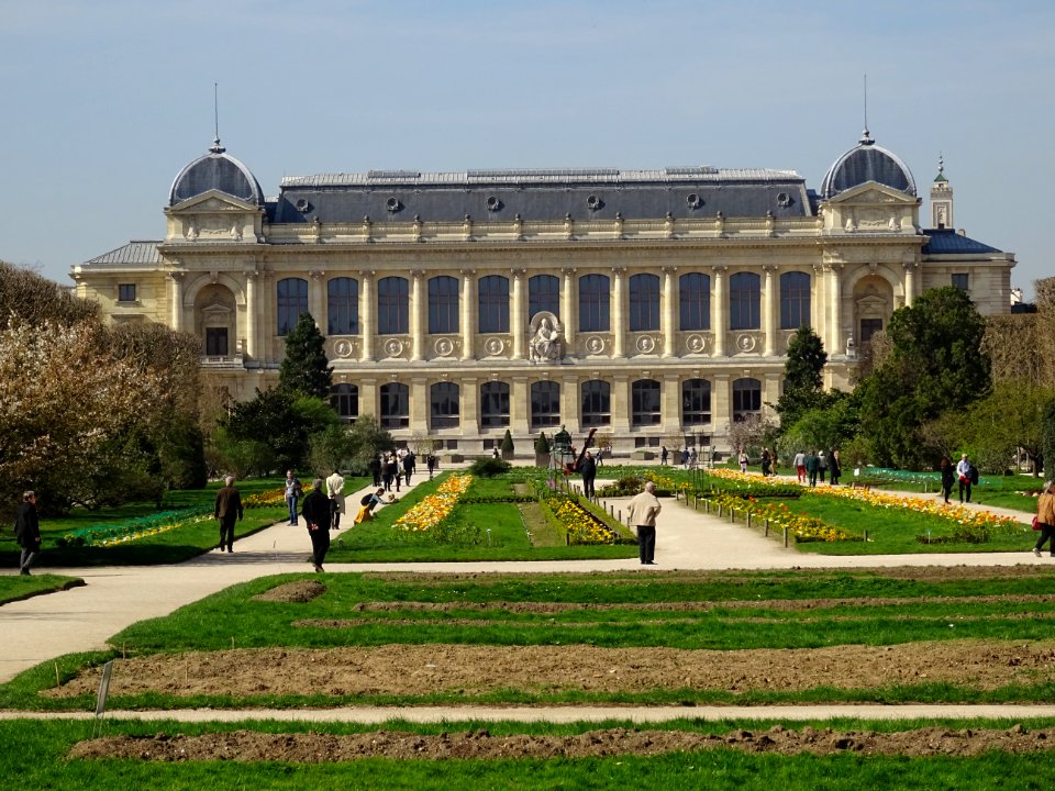 Museum National d'Histoire Naturelle, Zoologie et les jard… 