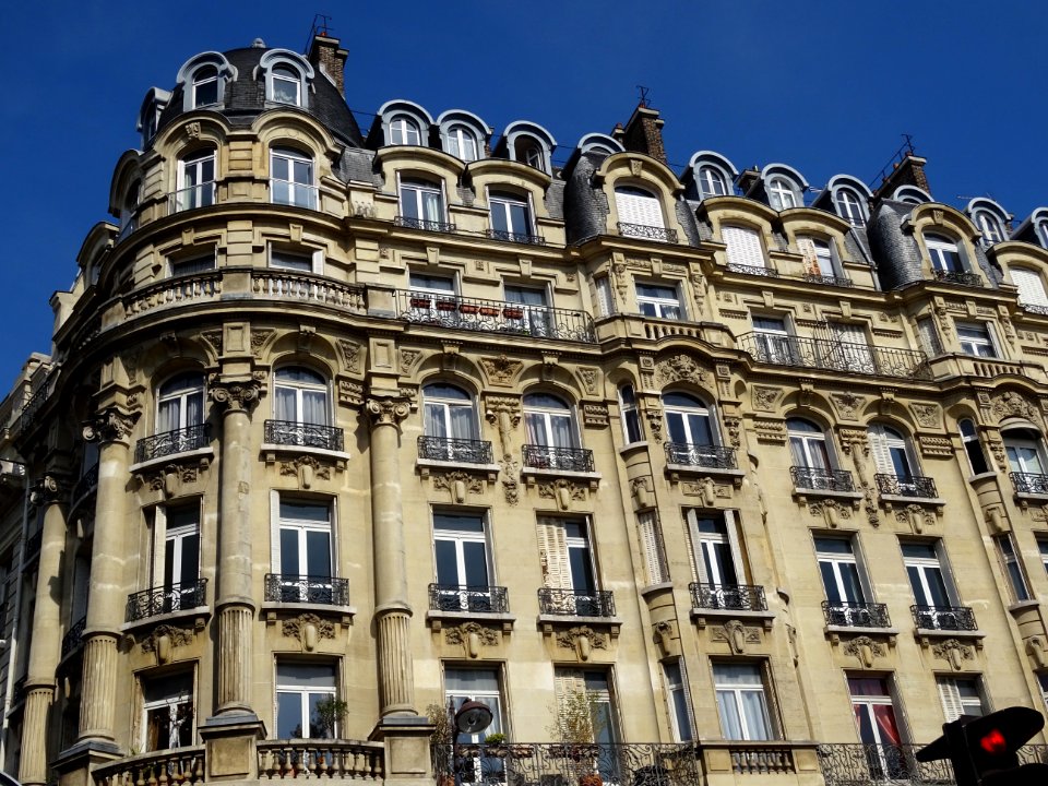 Immeuble, au 20 rue de l'Abbé de l'Epée, 5e arr., Paris 