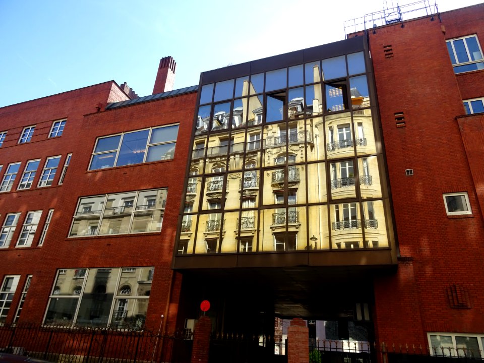 Institut de Biologie Physico-Chimique, rue Pierre-et-Marie… 