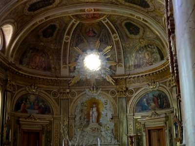 Chapelle de la maison-mère historique de la Congrégation d… 