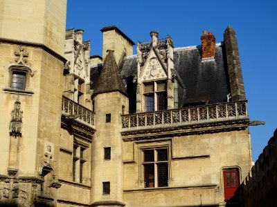 Musée national du Moyen Âge - Thermes et hôtel de Cluny, 5… 
