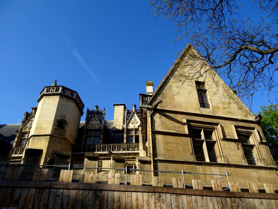 Musée national du Moyen Âge - Thermes et hôtel de Cluny, 5… 