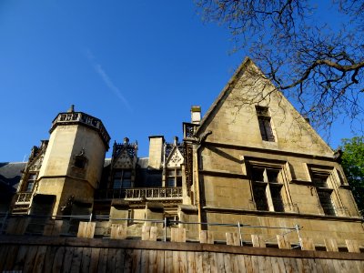 Musée national du Moyen Âge - Thermes et hôtel de Cluny, 5… 