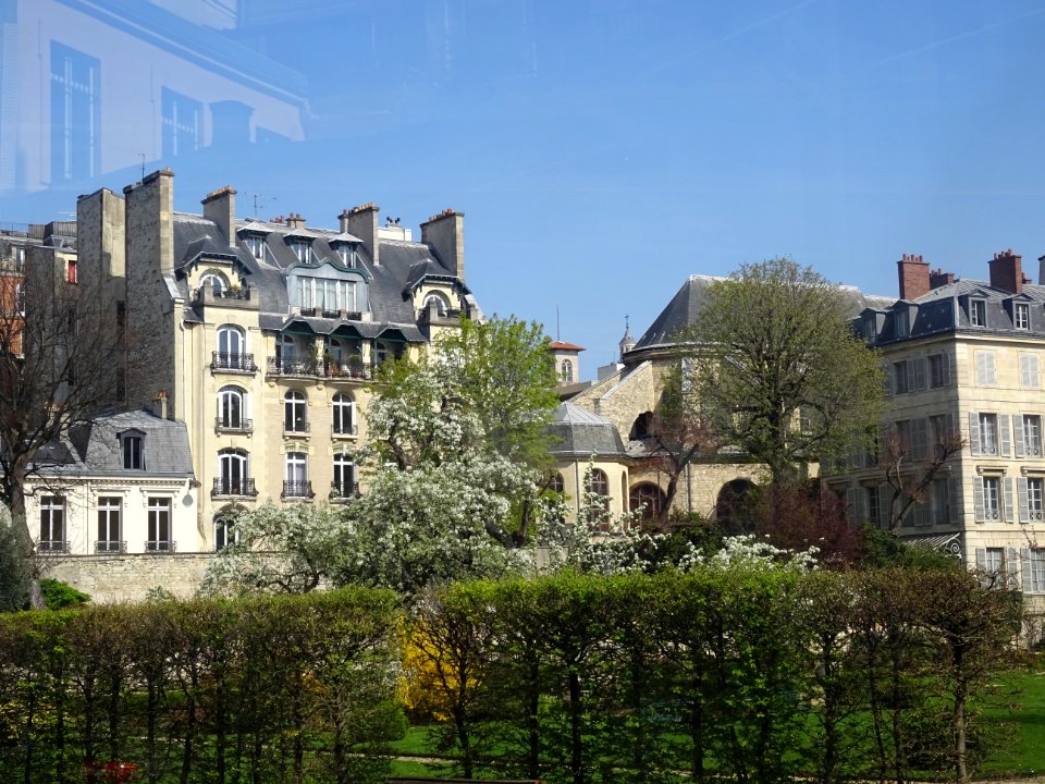 Jardin et parc, Cité scolaire Lavoisier (Collège et Lycée)… 