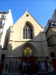 Eglise des Saints-Archanges, église orthodoxe roumaine, 9 … 