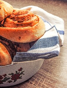 Kitchen bake towel
