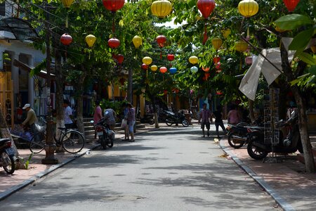 Road lampignon asia photo