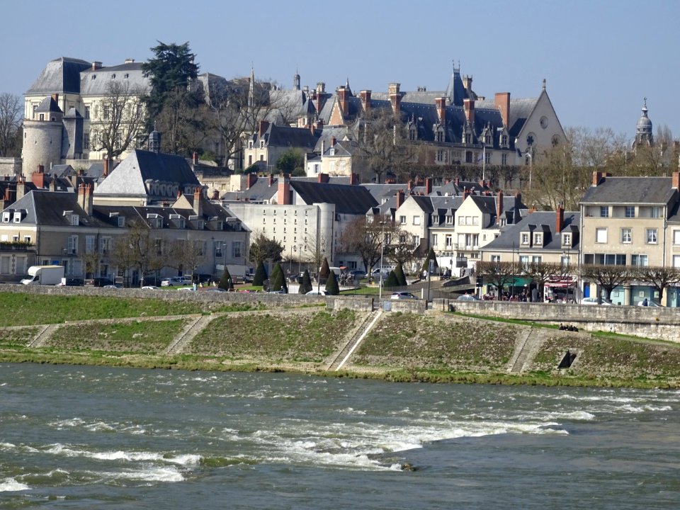 Blois, Loir-et-Cher 