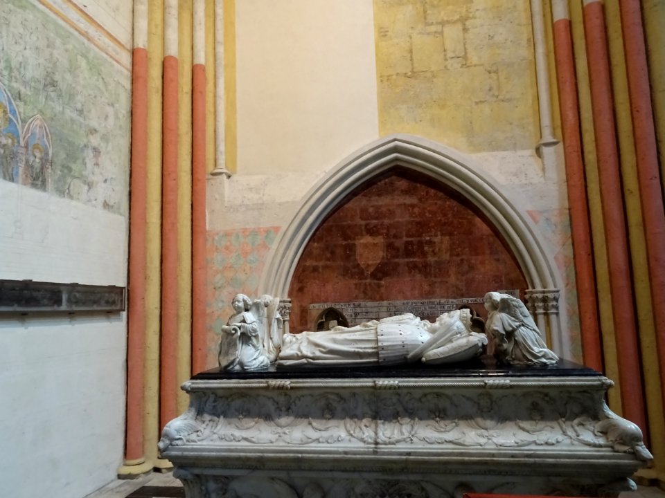 Tombeau des enfants de Charles VIII et d'Anne de Bretagne,… 