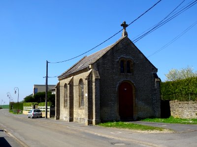 Temple d'Illy, Ardennes 