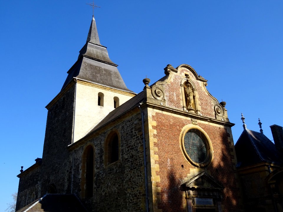 Abbaye de Laval Dieu, Monthermé, Ardennes 