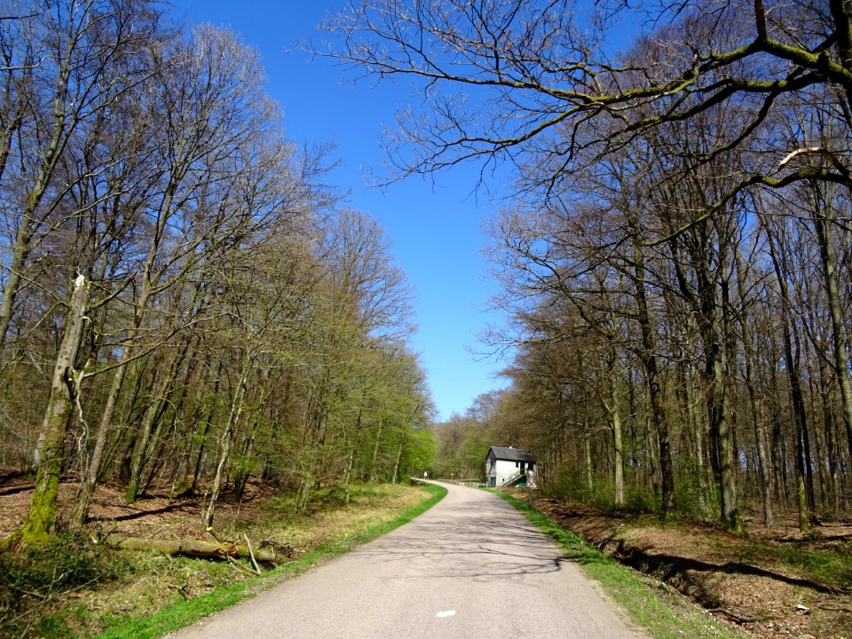 Ancien poste de douane franco-belge, commune de St-Mengès,… 