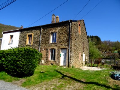 Maison, Sorendal, Ardennes 