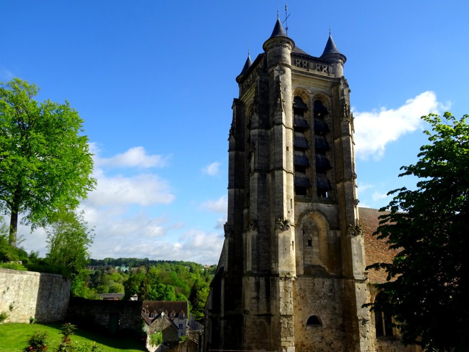 Eglise Notre-Dame, La Ferté-Milon, Aisne 