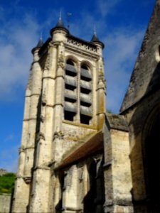 Eglise Notre-Dame, La Ferté-Milon, Aisne 