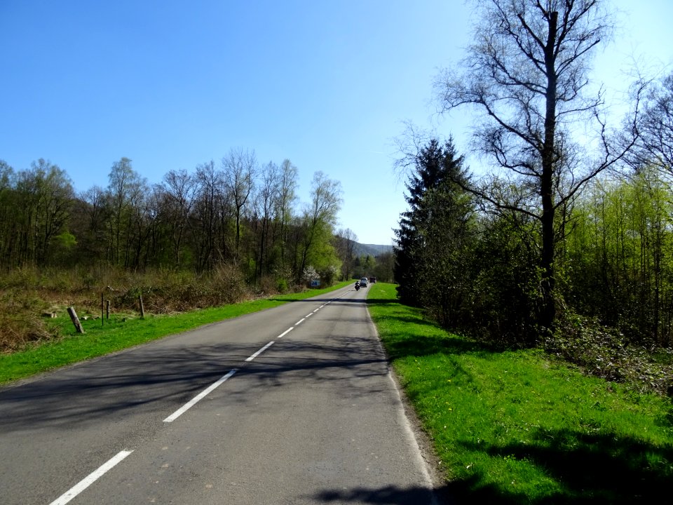 Entre Naux et Thilay, Ardennes 