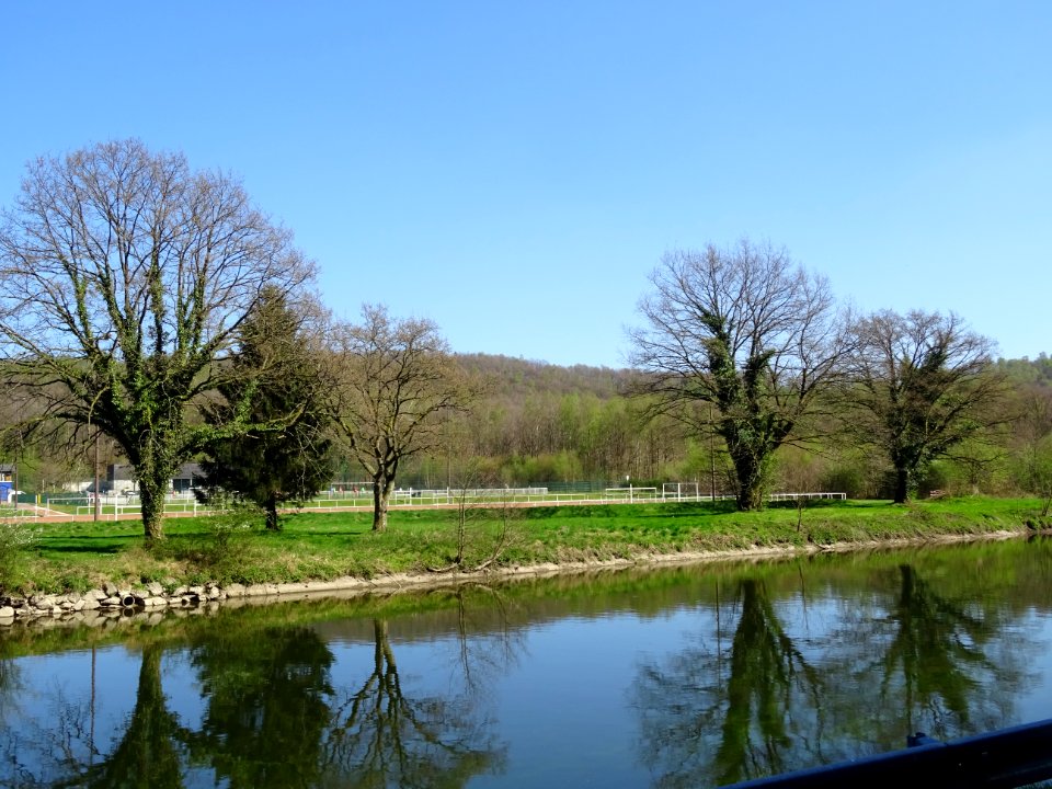 La Semoy entre Les Hautes-Rivières et Nohan-sur-Semoy, Ard… 