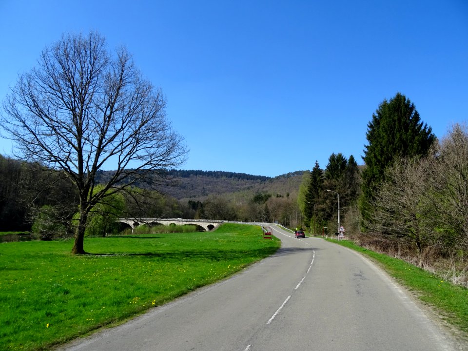 Entre Les Hautes-Rivières et Nohan-sur-Semoy, Ardennes 