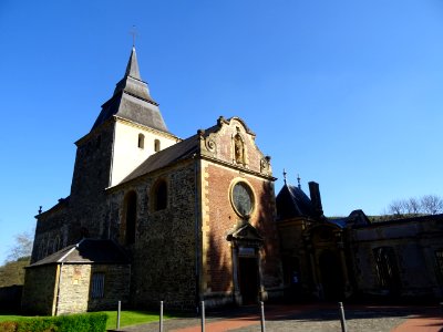 Abbaye de Laval Dieu, Monthermé, Ardennes 