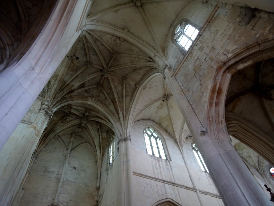 Eglise Saint-Jacques et Saint-Christophe, de style gothiqu… 