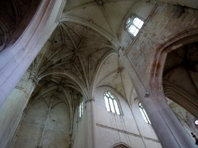 Eglise Saint-Jacques et Saint-Christophe, de style gothiqu… 
