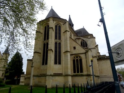 Eglise Saint-Martin, l'Isle-Adam, Val-d'Oise 