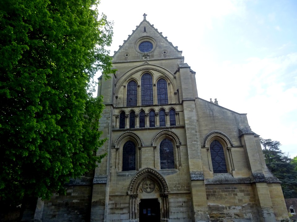 Eglise Notre-Dame, Taverny, Val-d'Oise 