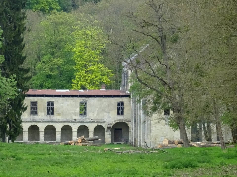Ancienne abbaye du Val, Villiers-Adam, Val-d'Oise 