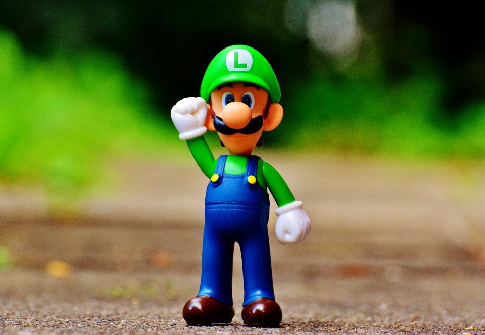 Nintendo super retro