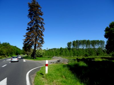 Vers Thizay, Indre-et-Loire 