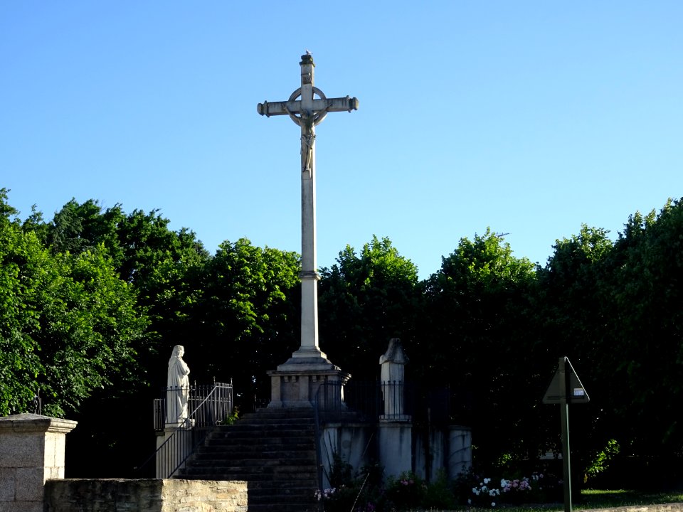 Une croix en Loire-Atlantique 