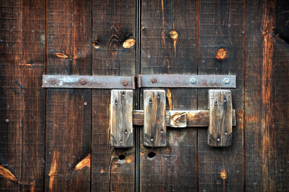 Blocked old security