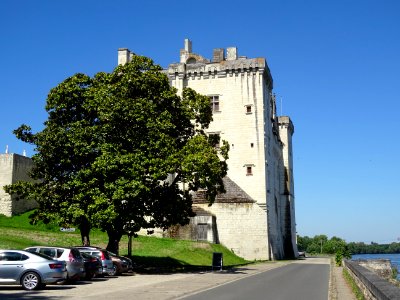 Château de Montsoreau, Montsoreau, Maine-et-Loire 