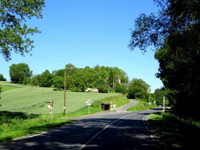 Vers St-Germain-sur-Vienne, Indre-et-Loire 