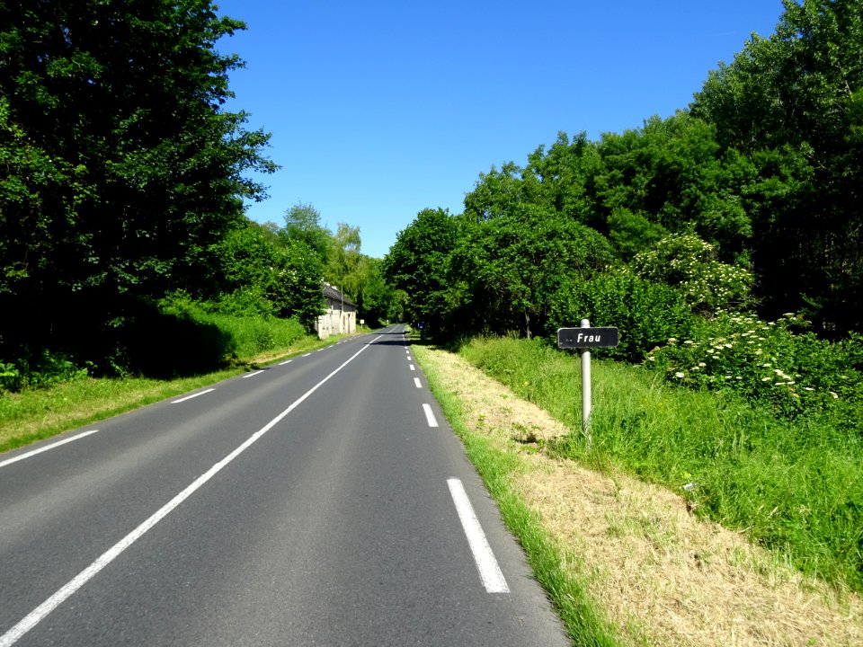 Frau, Indre-et-Loire 